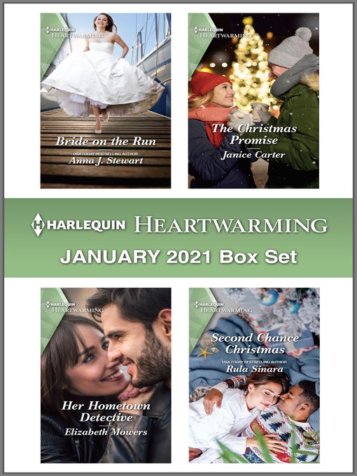 Title details for Harlequin Heartwarming January 2021 Box Set by Anna J. Stewart - Available